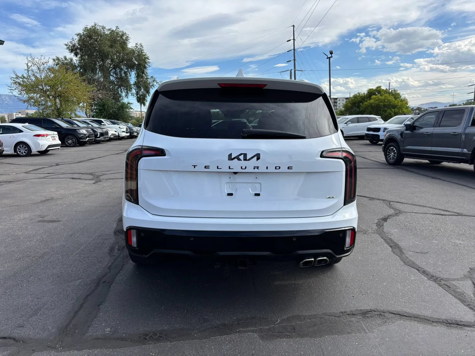 Used 2025 Kia Telluride SX AWD/4WD image 6