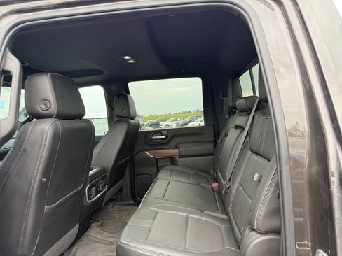 Used 2020 Chevrolet Silverado 3500 High Country w/ Z71 Off-Road Package AWD/4WD image 10