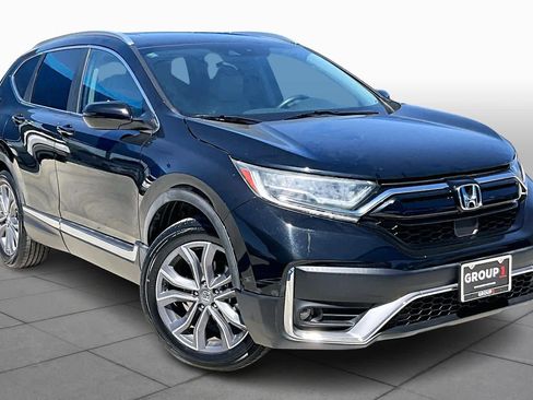 Used 2020 Honda CR-V Touring image 3