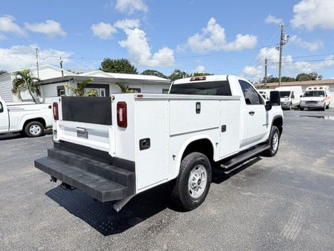 Used 2020 Chevrolet Silverado 2500 W/T AWD/4WD image 6
