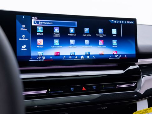 New 2026 BMW 530i xDrive 530i xDrive image 22