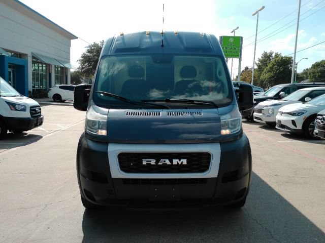 Used 2021 RAM ProMaster 3500 FWD image 2
