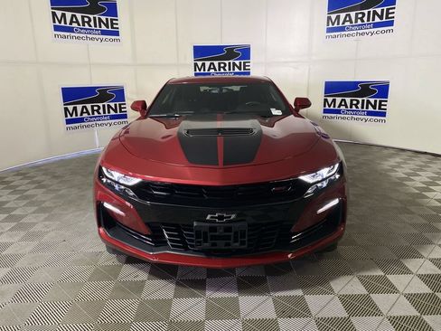 Used 2019 Chevrolet Camaro SS w/ LPO, Camaro Insignia Package RWD image 15