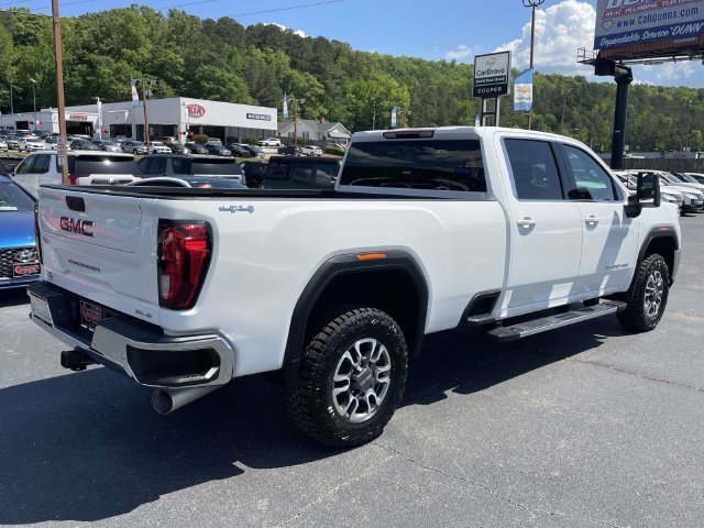 Certified 2023 GMC Sierra 3500 SLE w/ SLE Convenience Package AWD/4WD image 3