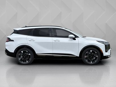 New 2026 Kia Sportage SX