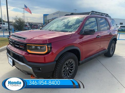 New 2026 Honda Passport TrailSport image 3