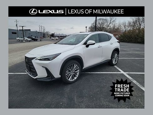 Used 2025 Lexus NX 350 AWD w/ Cold Area Package image 1