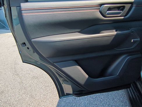 New 2025 Nissan Armada PRO-4X image 25