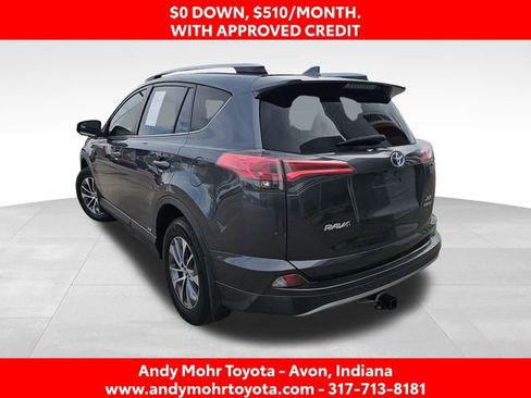 Used 2018 Toyota RAV4 XLE image 5