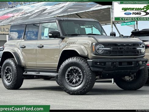 New 2026 Ford Bronco Raptor image 1