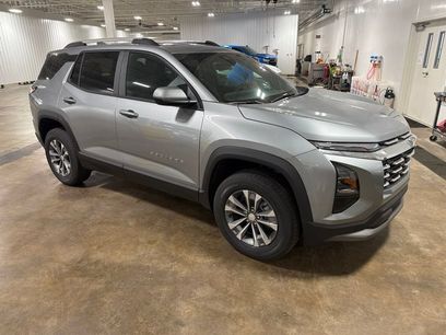 New 2027 Chevrolet Equinox LT