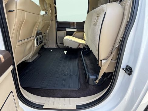 Used 2018 Ford F150 Lariat w/ Equipment Group 502A Luxury image 35