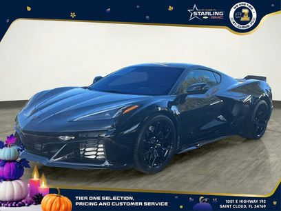 New 2026 Chevrolet Corvette Z06 w/ Battery Protection Package