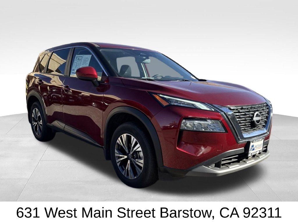 Used 2023 Nissan Rogue SV FWD image 2