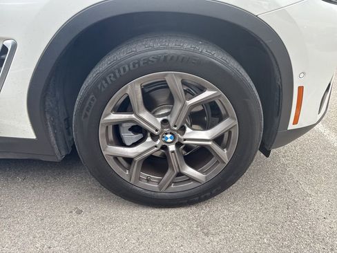 Certified 2023 BMW X3 xDrive30i w/ Premium Package image 3