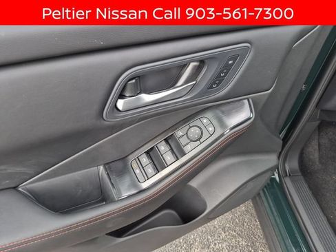 New 2026 Nissan Rogue SV w/ Rock Creek Premium Package AWD/4WD image 12