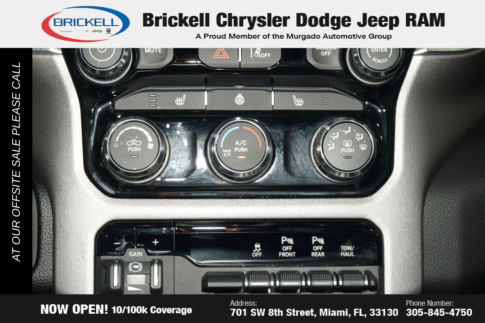 Used 2026 RAM 1500 Big Horn w/ Night Edition RWD image 23