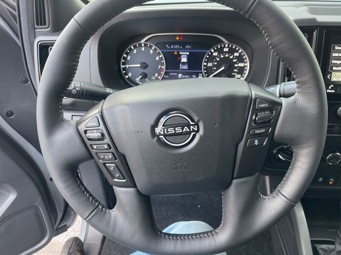 New 2026 Nissan Frontier SV w/ All-Weather Content Package image 12