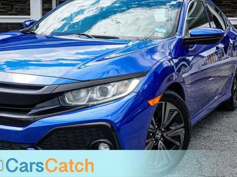 Used 2017 Honda Civic EX image 6