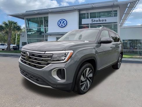 New 2026 Volkswagen Atlas SEL image 8