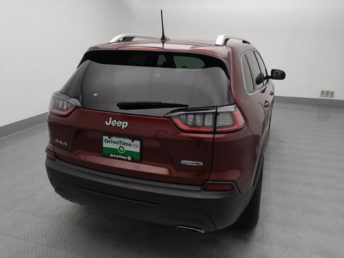 Used 2021 Jeep Cherokee Latitude Lux w/ Comfort/Convenience Group image 7
