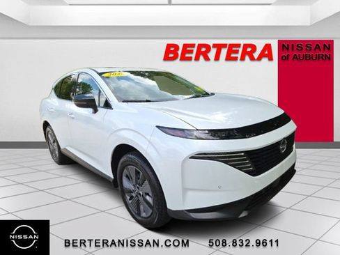 Used 2025 Nissan Murano SL w/ Cargo Package AWD/4WD image 4
