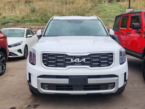 Certified 2025 Kia Telluride SX Prestige AWD/4WD image 18