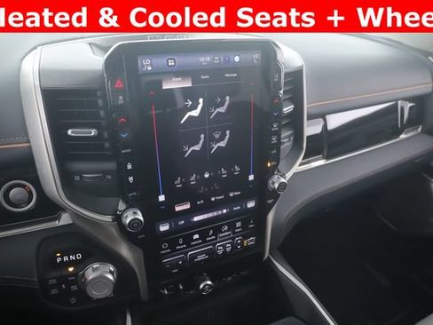 Used 2025 RAM 1500 Tungsten w/ Off Road Group AWD/4WD image 4
