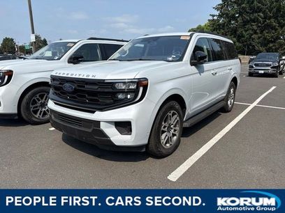 Certified 2025 Ford Expedition Active