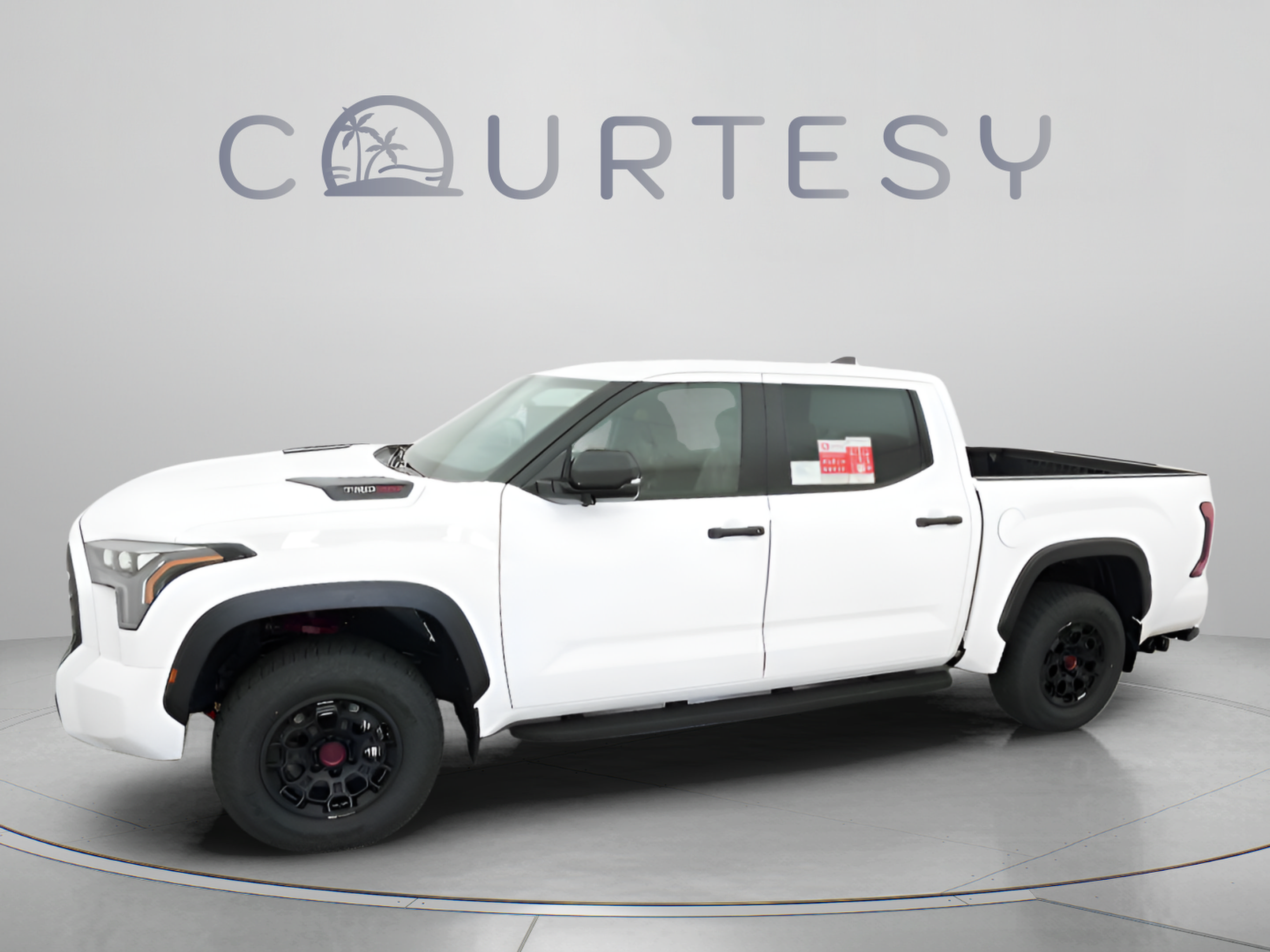 New 2026 Toyota Tundra TRD Pro AWD/4WD image 3