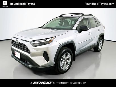 Used 2025 Toyota RAV4 LE