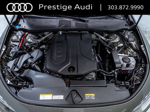 Used 2025 Audi A5 2.0T Premium w/ Premium Plus AWD/4WD image 28