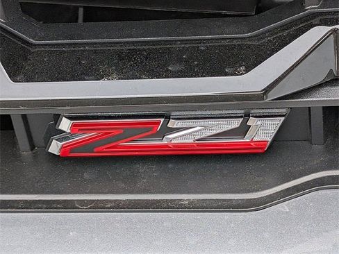 New 2026 Chevrolet Silverado 1500 LT Trail Boss w/ Convenience Package II image 11