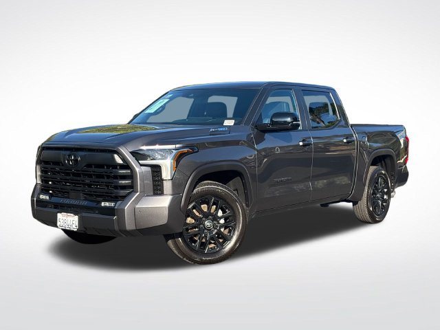 Certified 2025 Toyota Tundra Limited RWD image 2
