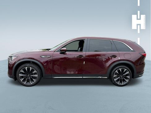 Used 2024 MAZDA CX-90 Plug-In Hybrid w/ Premium Plus AWD/4WD image 2