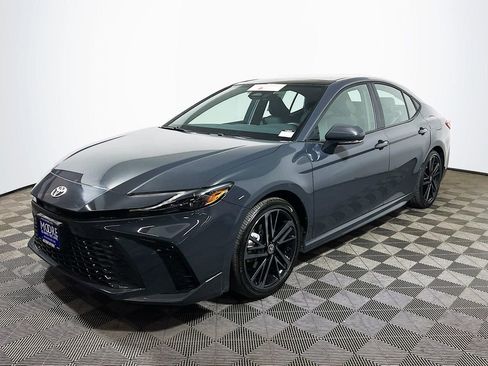 Certified 2025 Toyota Camry XSE FWD image 4