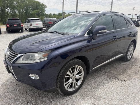 Used 2014 Lexus RX 350 AWD w/ Navigation Package image 7