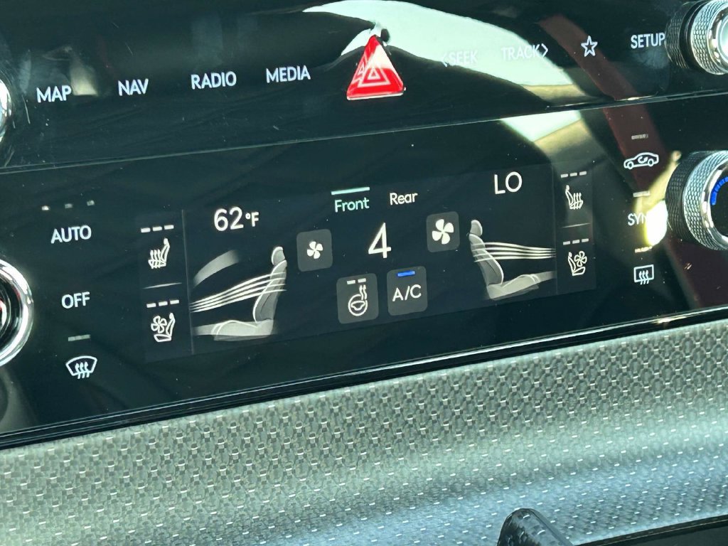 Used 2026 Genesis G80 3.5T Sport Prestige AWD/4WD image 26