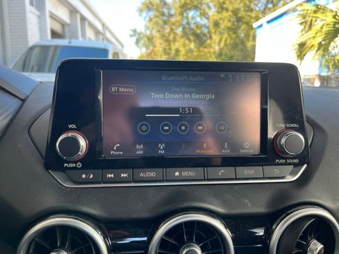 Used 2025 Nissan Sentra S image 20