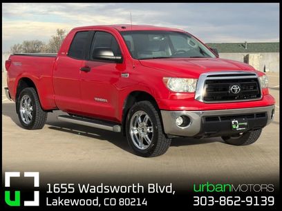 Used 2010 Toyota Tundra SR5