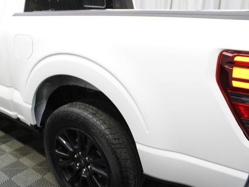 Used 2025 Ford F150 Platinum w/ FX4 Off-Road Package AWD/4WD image 57