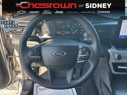 Used 2022 Ford Explorer 4WD image 14