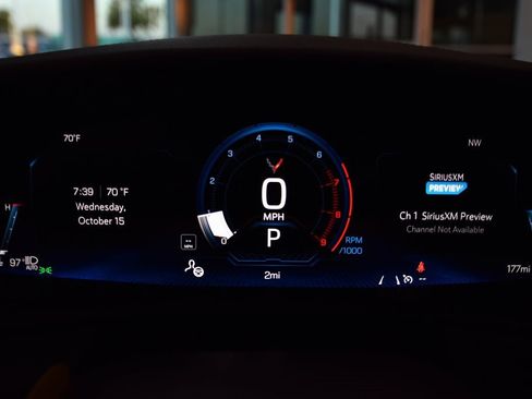 New 2026 Chevrolet Corvette Z06 image 16