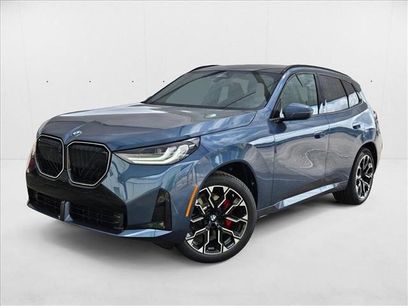 Used 2025 BMW X3 xDrive30i w/ Premium Package
