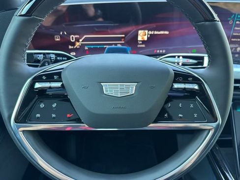 New 2026 Cadillac Escalade IQL Sport 1 image 25