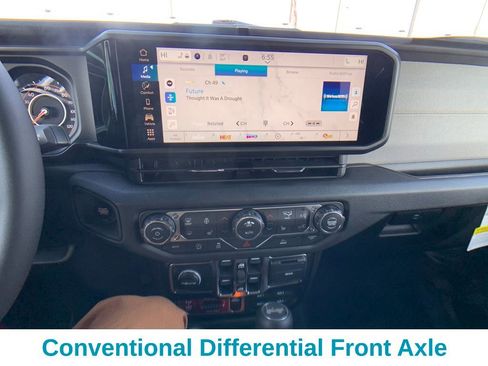 New 2026 Jeep Wrangler Willys image 19