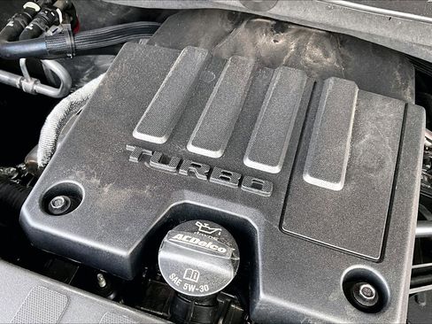 Used 2026 Chevrolet Silverado 1500 RST w/ RST Select Package AWD/4WD image 32