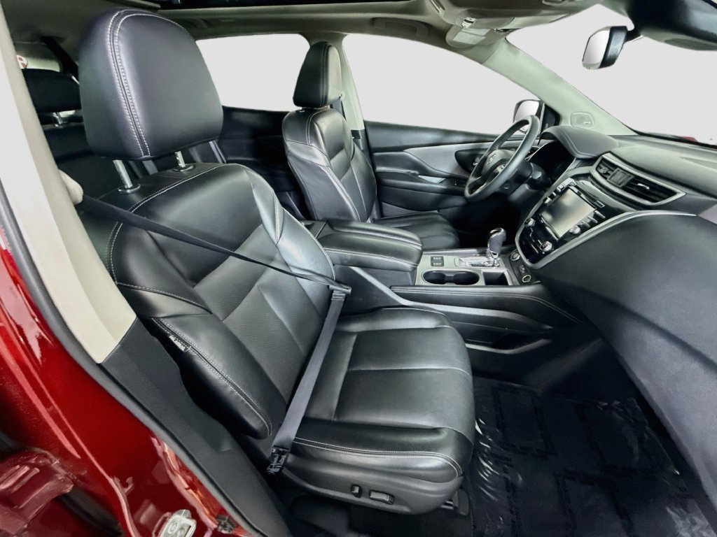 Used 2023 Nissan Murano SL w/ SL Moonroof Package FWD image 35