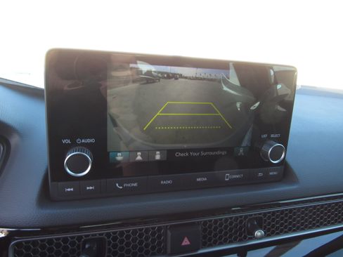 New 2026 Honda Civic Sport image 16