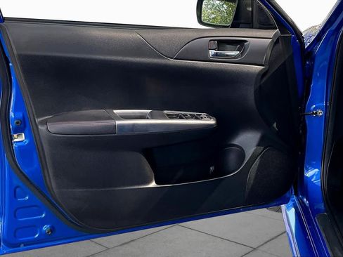 Used 2014 Subaru Impreza WRX Sedan AWD/4WD image 21